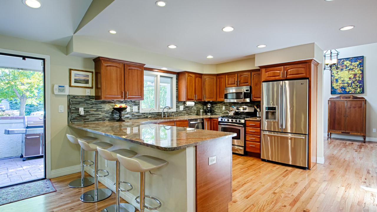 Gorgeous Kitchen