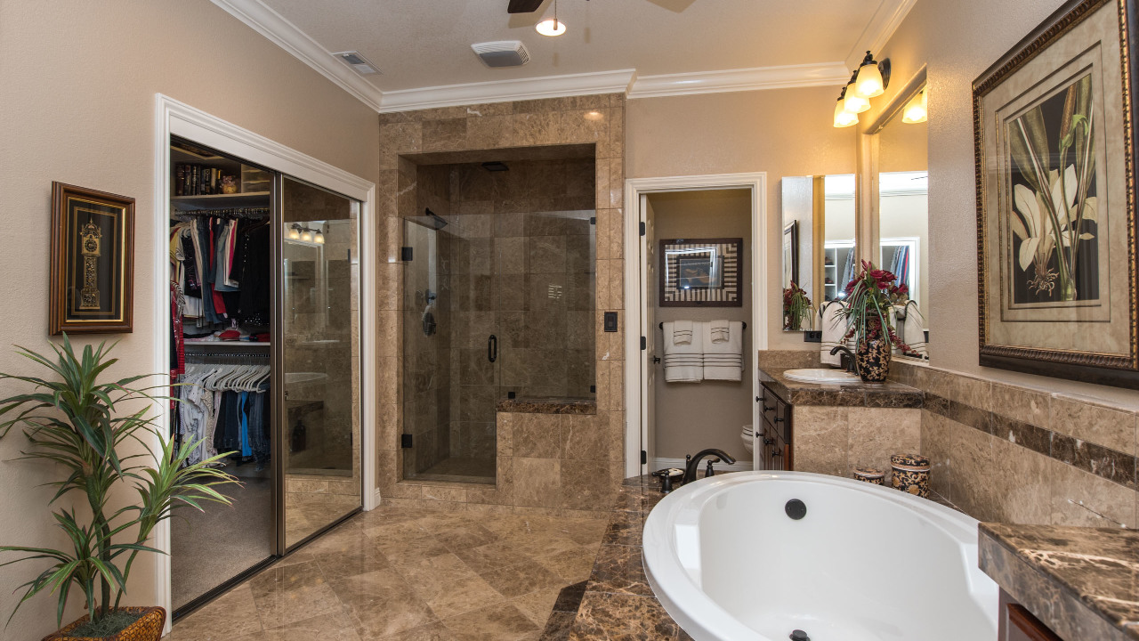 Master Bath