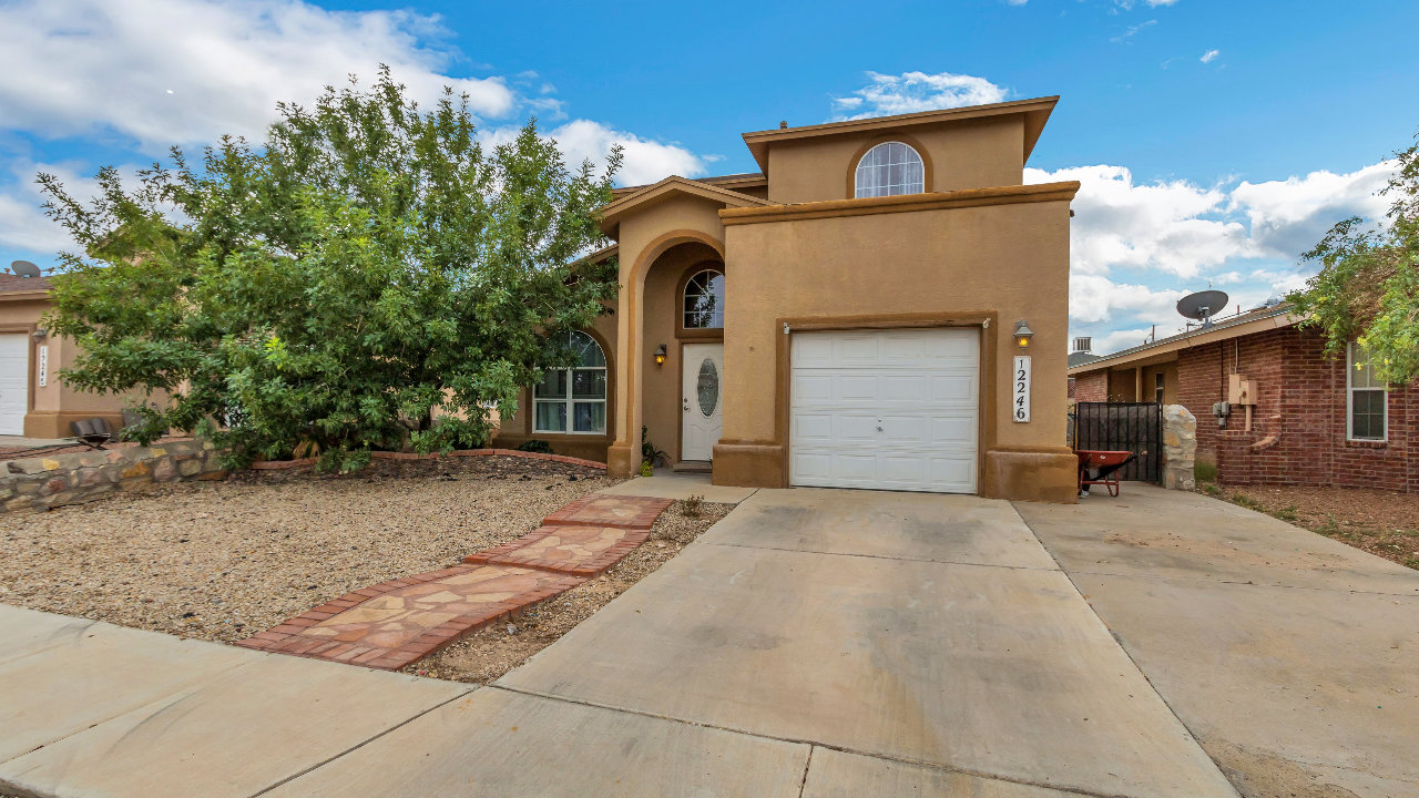 12246 Saint Romeo Ave, El Paso, TX, 79936 Scene 3