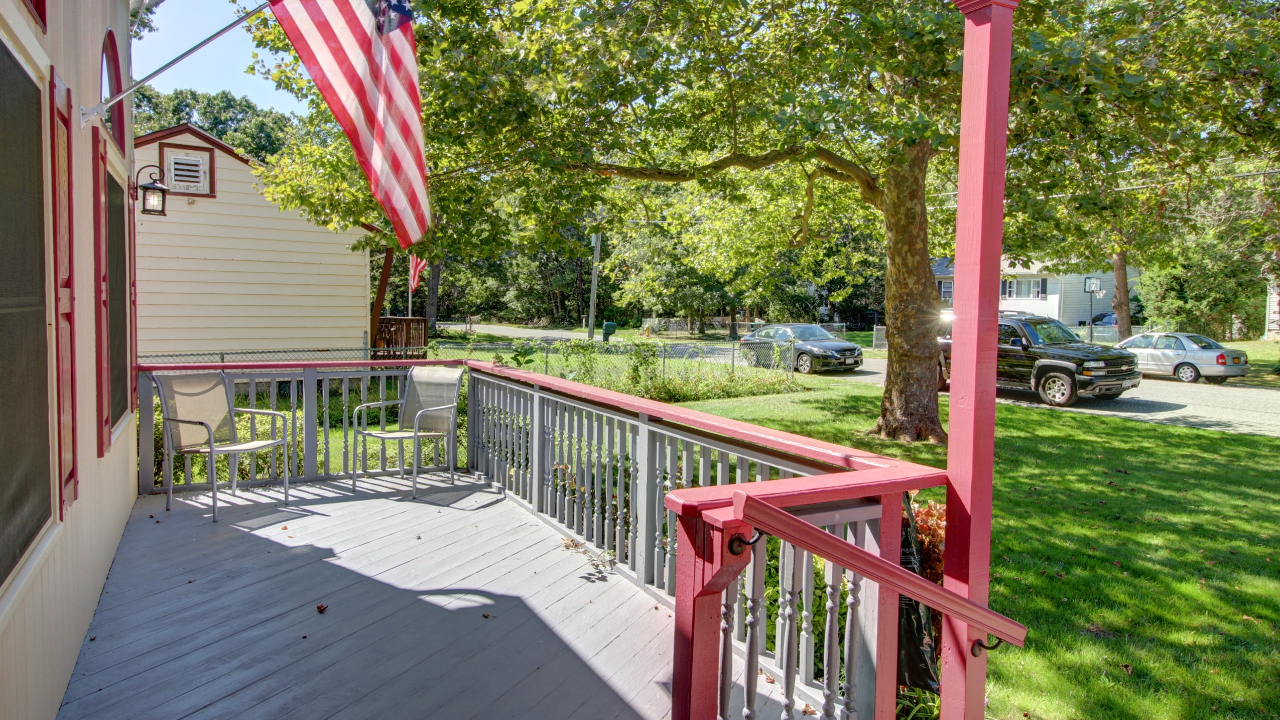 Front Porch