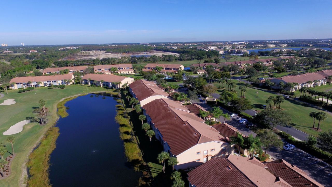 Aerial  Community View