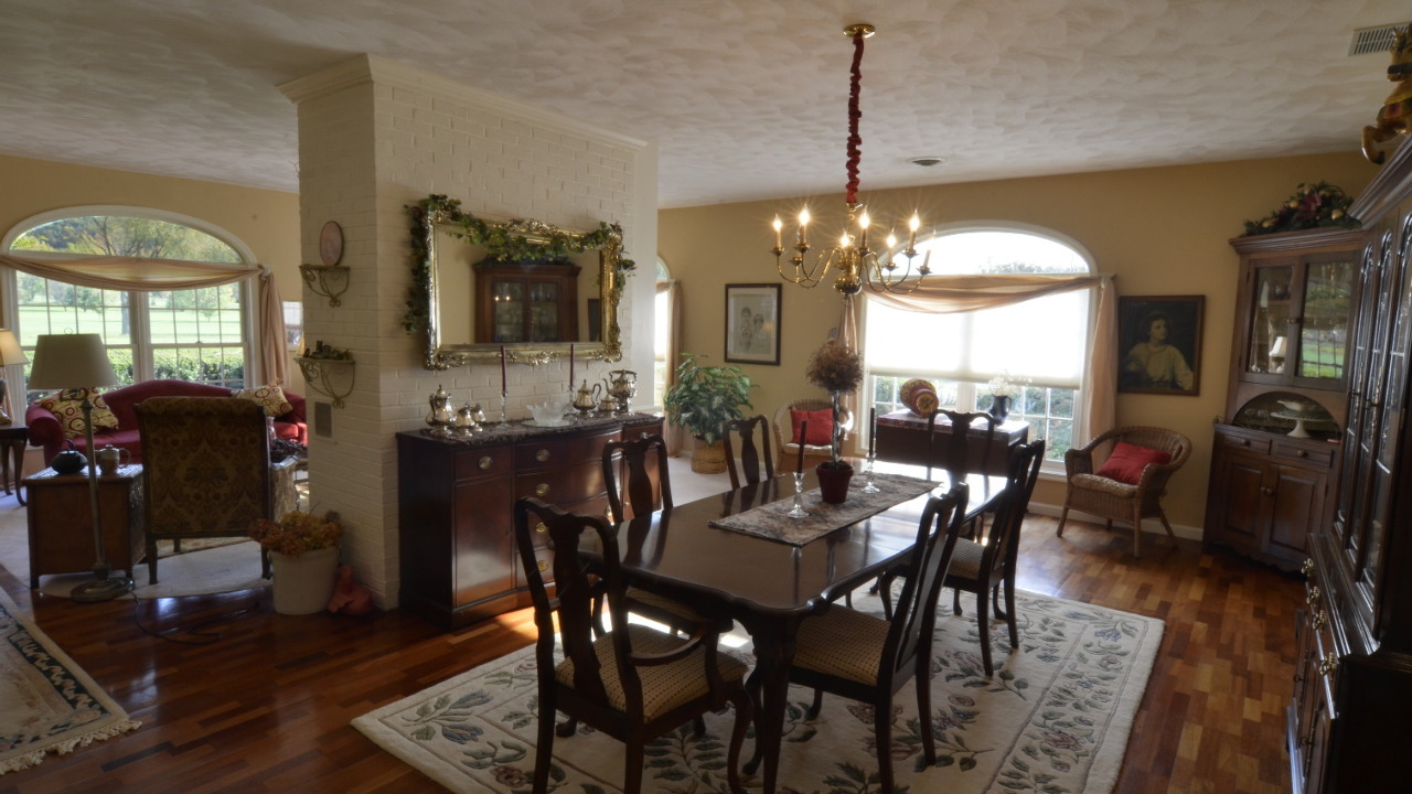 Formal dining Room