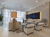 Living Room - 9501 Collins Avenue