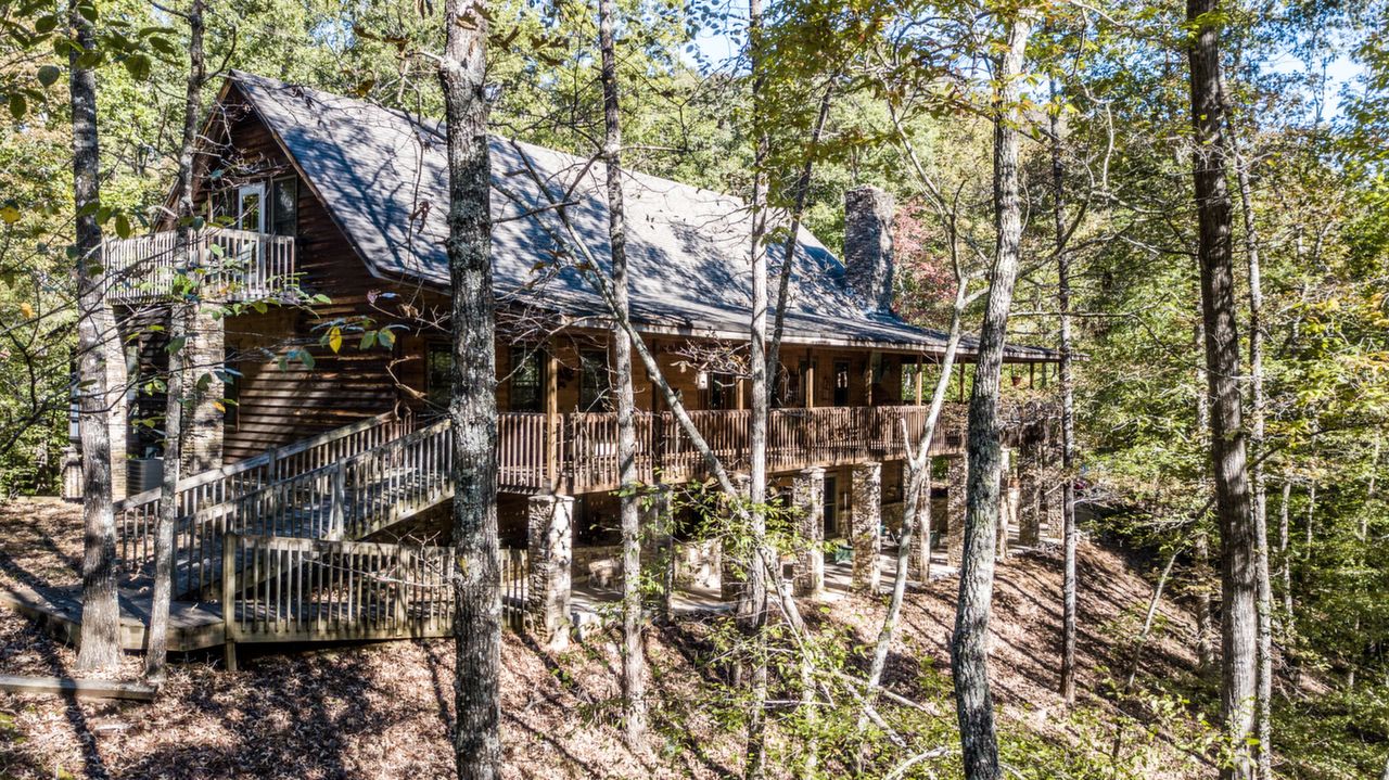 2000 Lawrence Rd, Dawsonville, GA, 30534 Scene 2