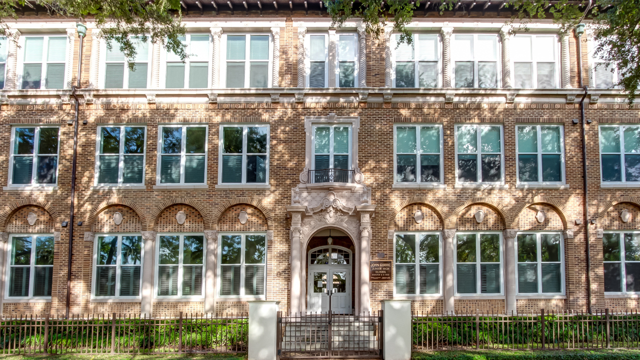 The John Gorrie Building