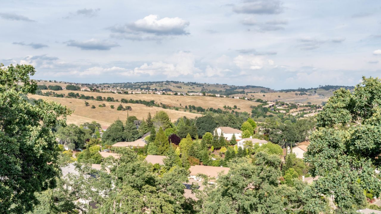 View from Balcony