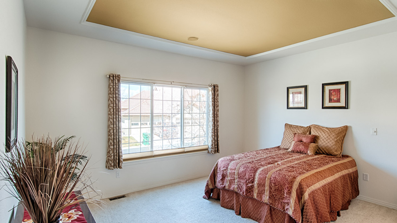 Master Bedroom View 1