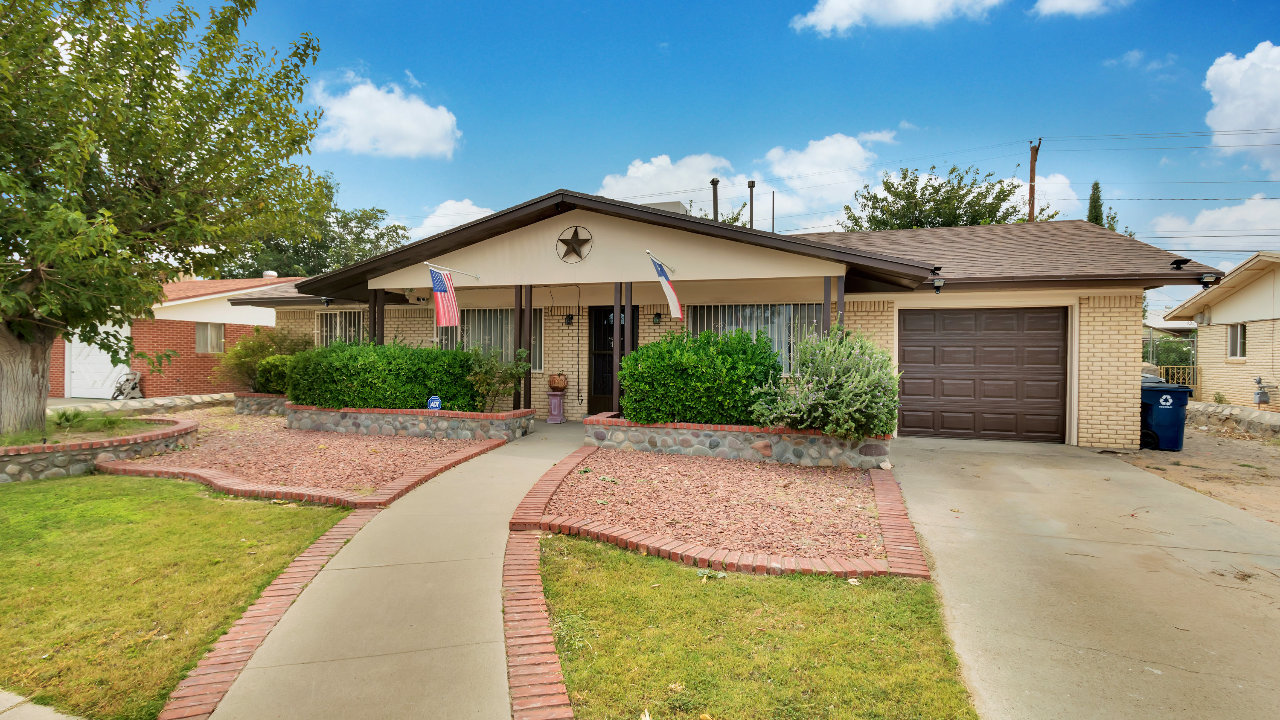 9820 Lockerbie, El Paso, TX, 79925 Scene 4