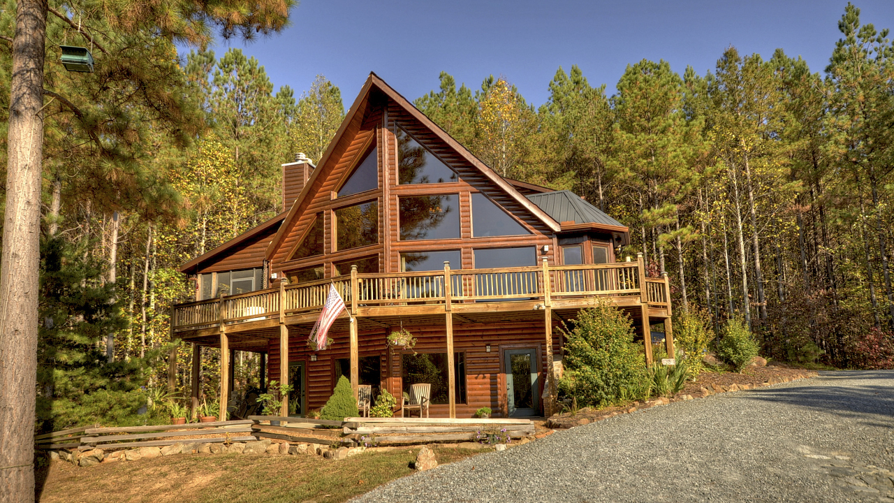 55 Ridge Top Dr, Ellijay, GA, 30536 Scene 1