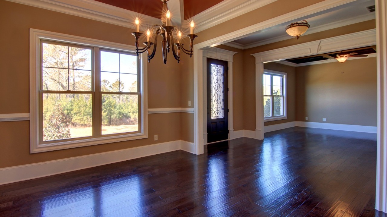 Dining - Entrance - Study