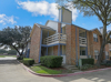 Front of condo
