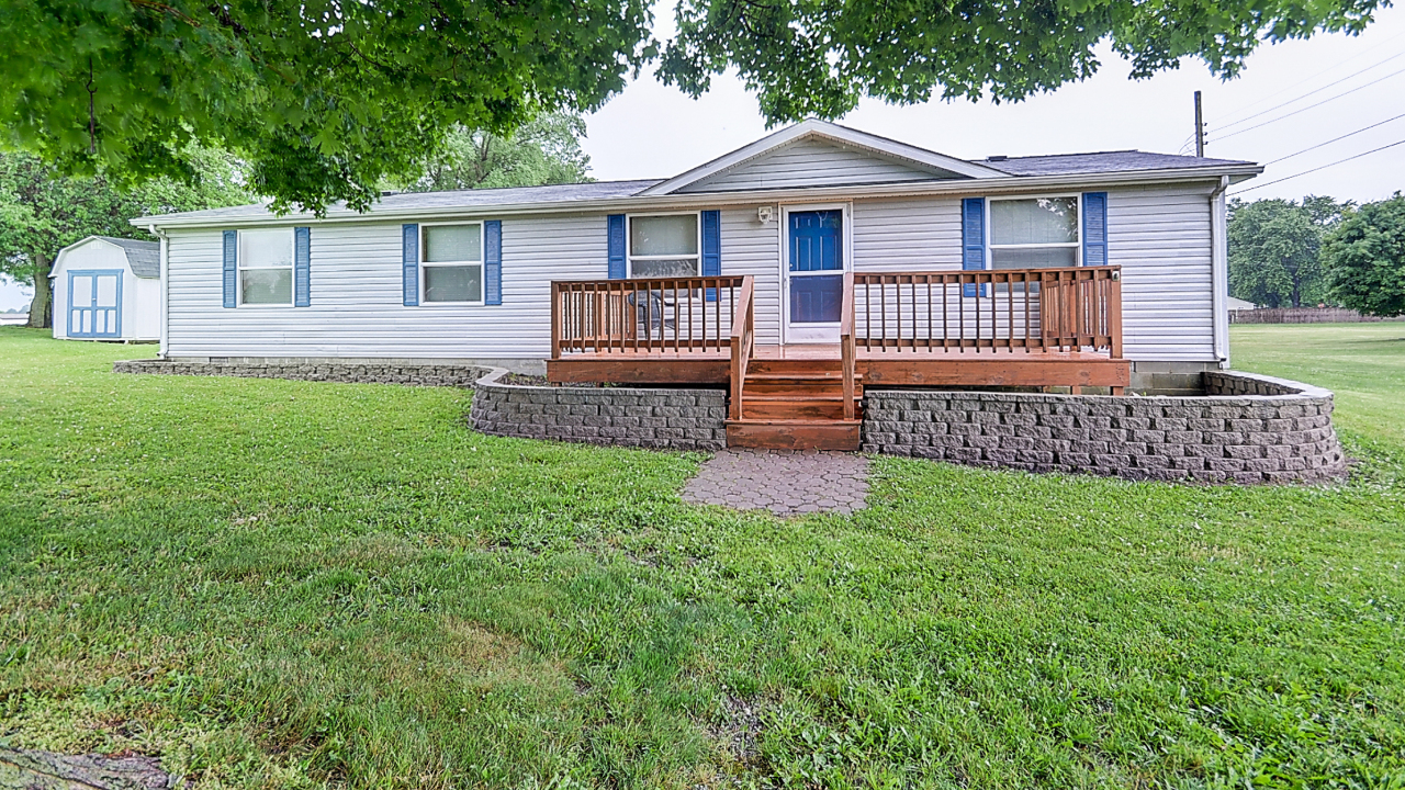 Front Exterior View 2