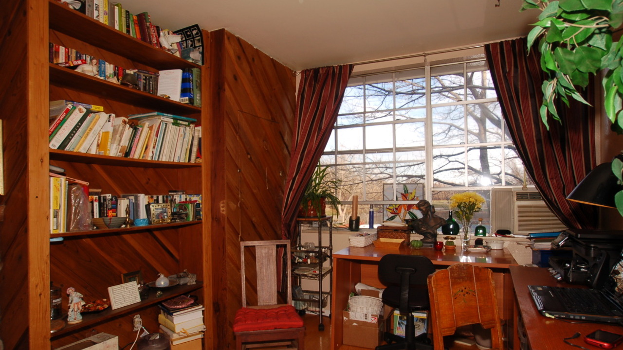 Study / Office Nook