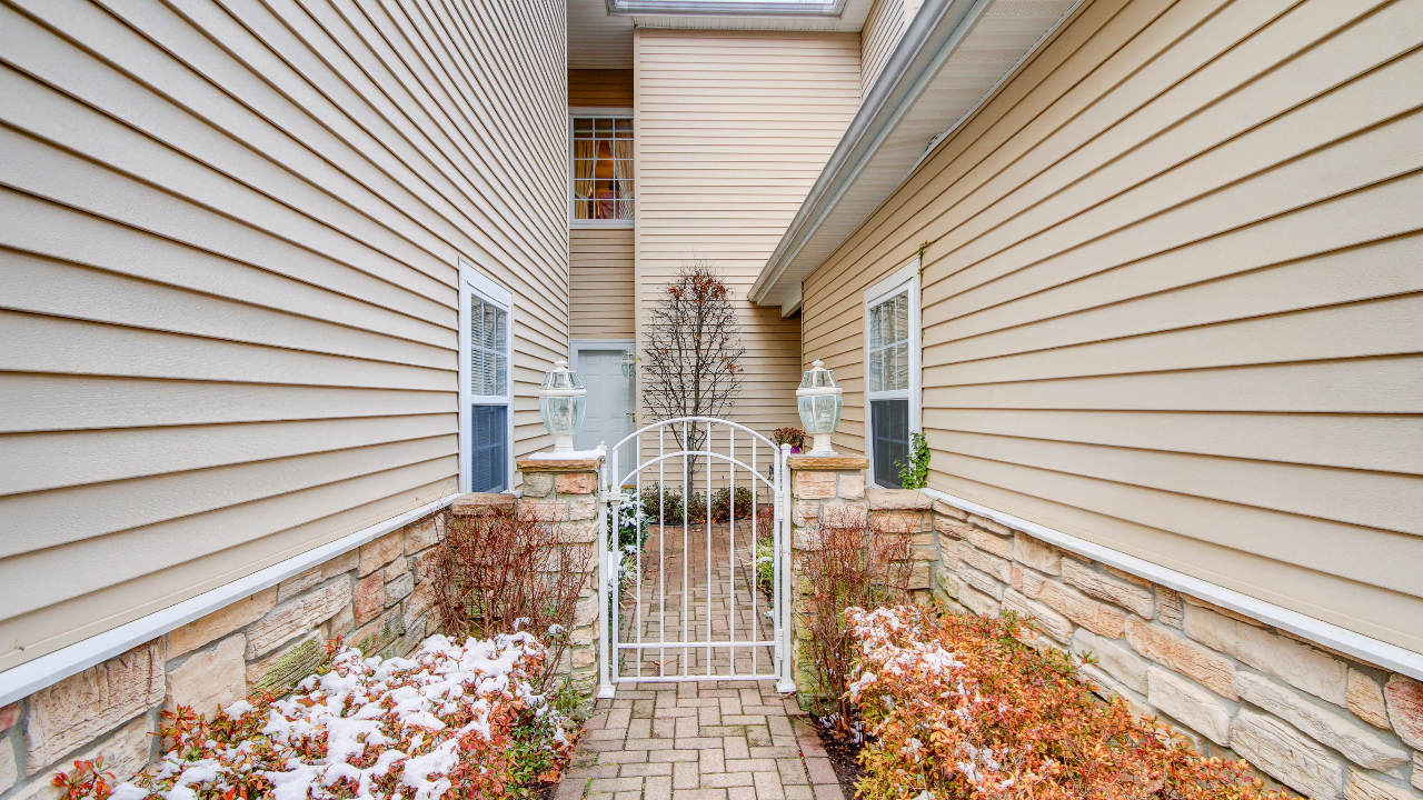 Front Walkway