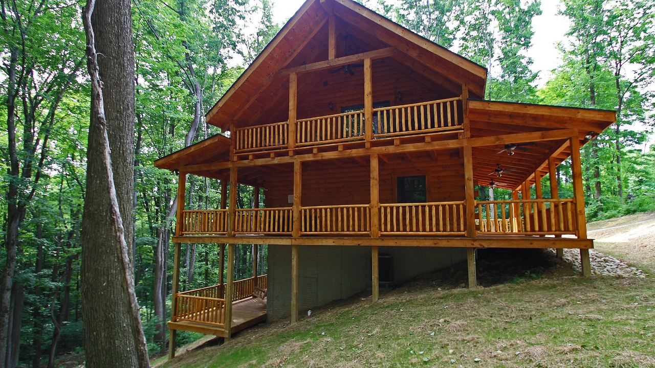 Welcome to Red Fox Retreat