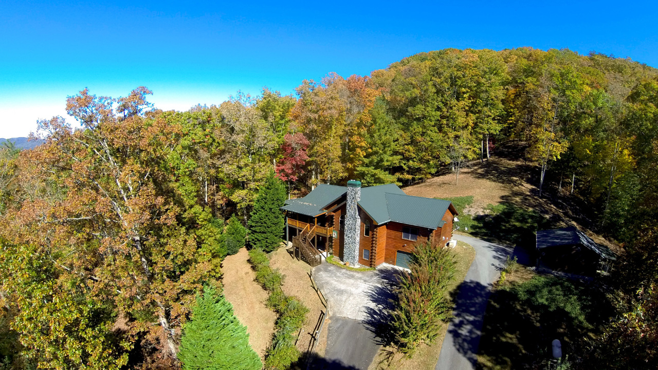 550 Yonah Path, Ellijay, GA, 30540 Scene 4