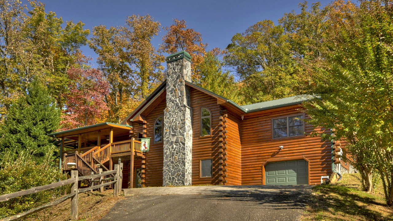 550 Yonah Path, Ellijay, GA, 30540 Scene 1