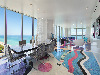 Living Room - 6899 Collins Avenue