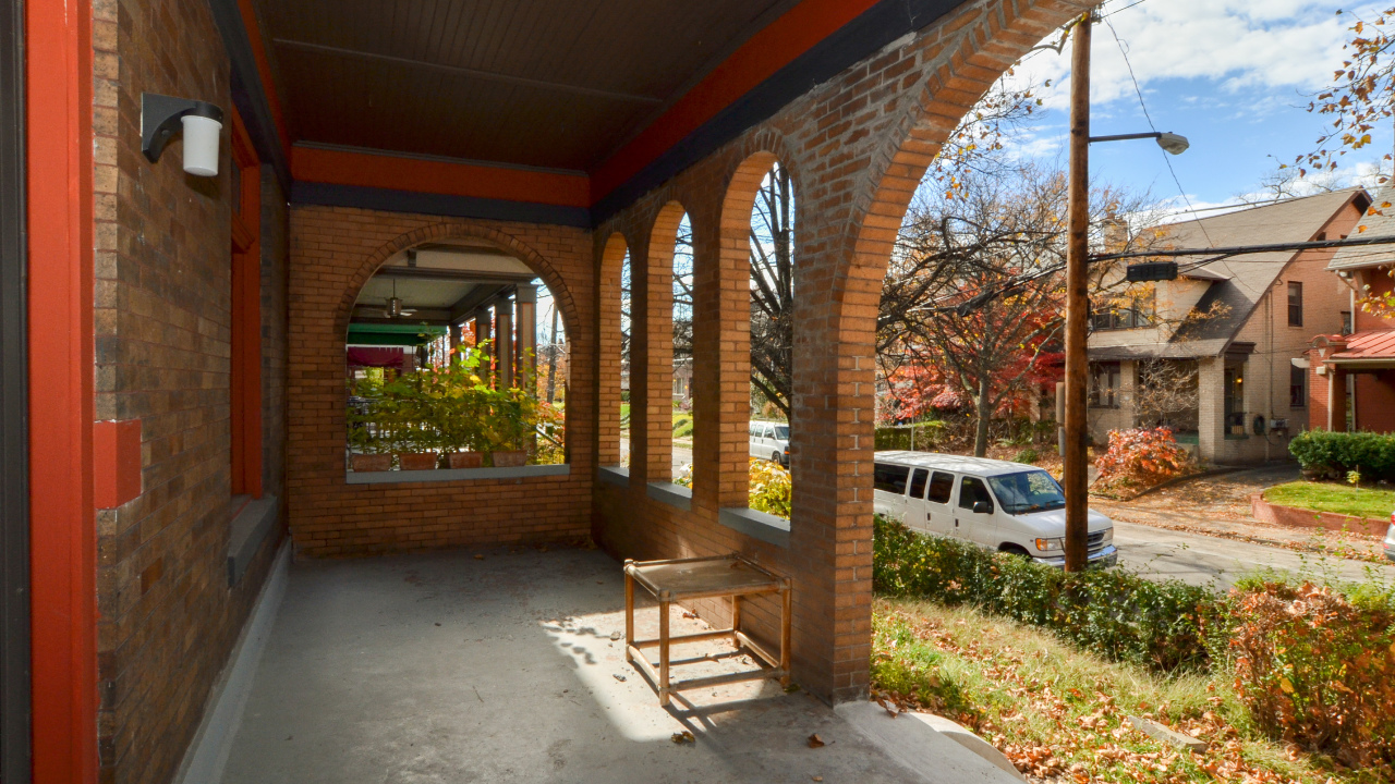 Porch View