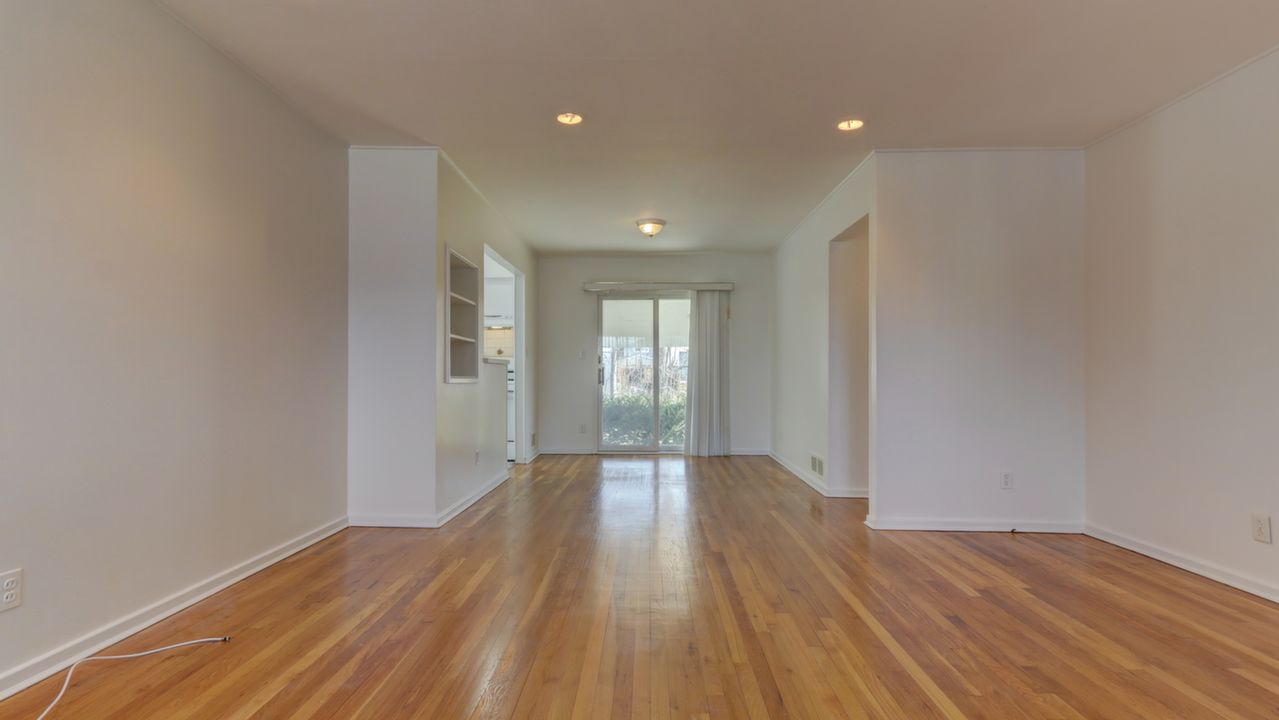 Living Room Dining Room