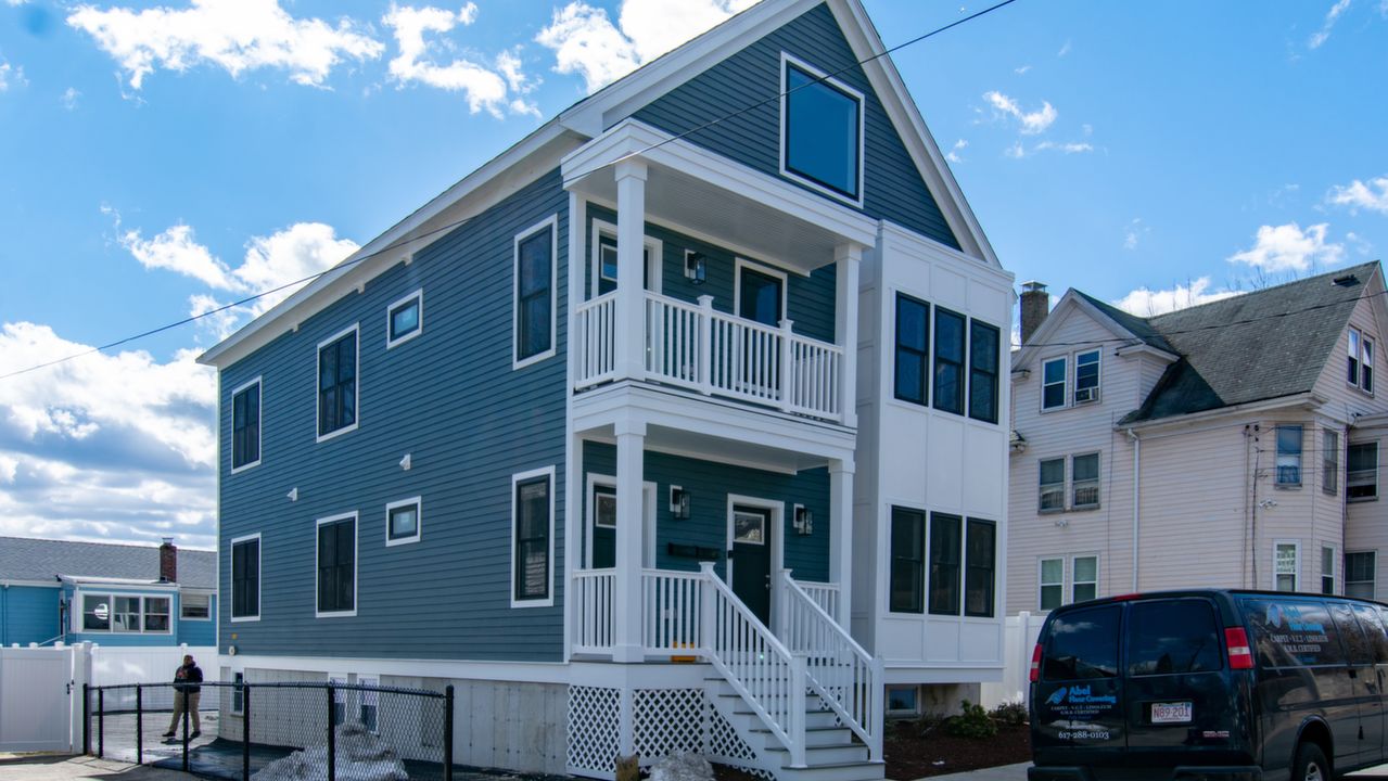 40 Seminole Street, Unit 1, Hyde Park, MA, 02126 Scene 1