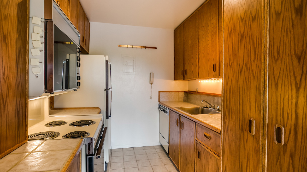 Kitchen View 1