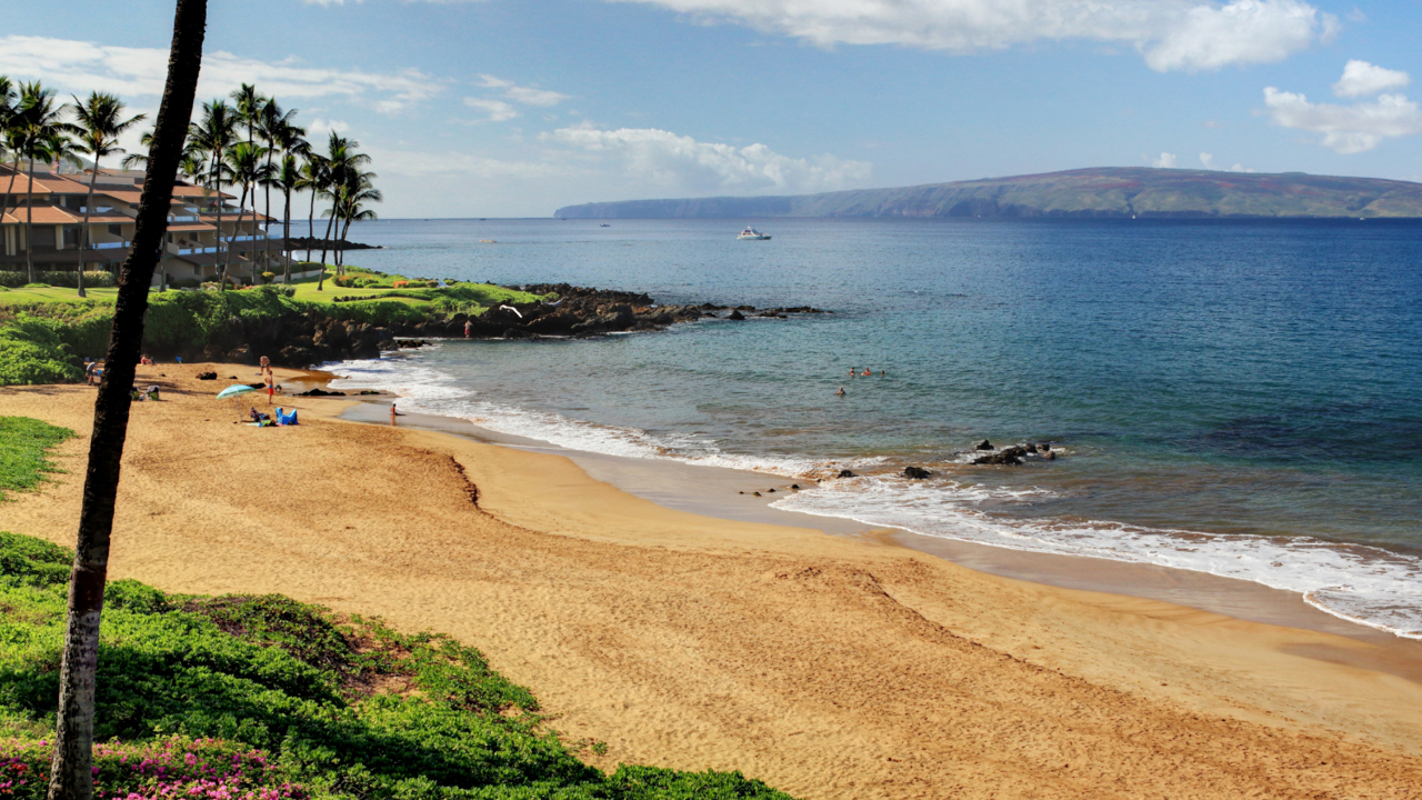 Lanai Beach View