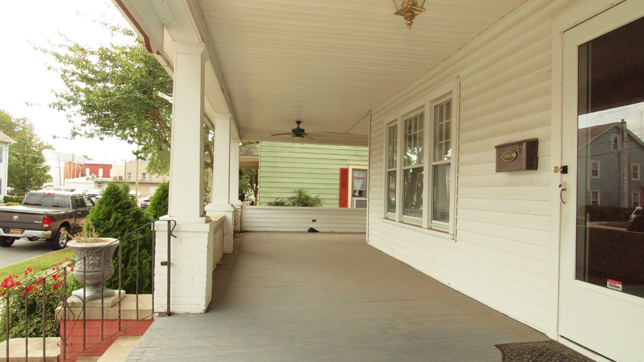 Front Porch