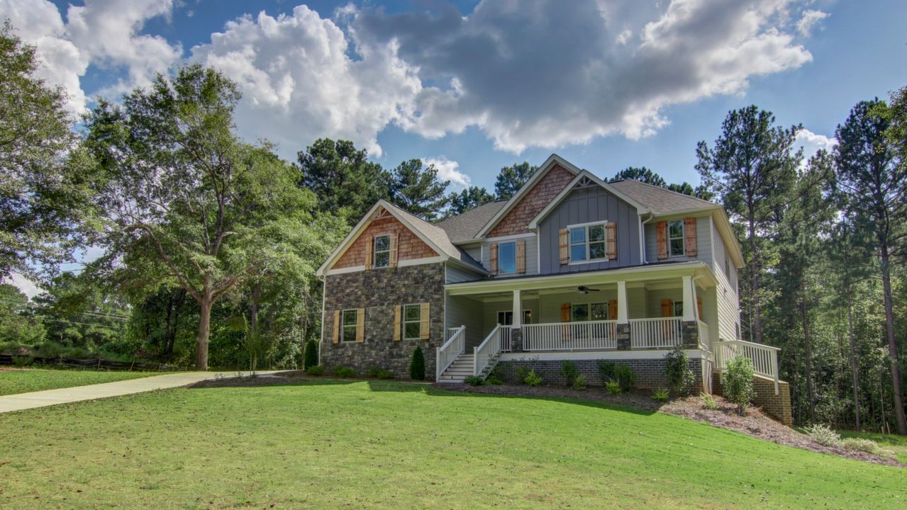 25 Cornish Creek Lane