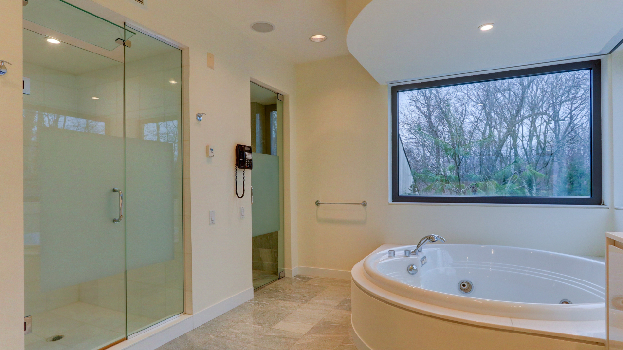 Master Bathroom Cont'd