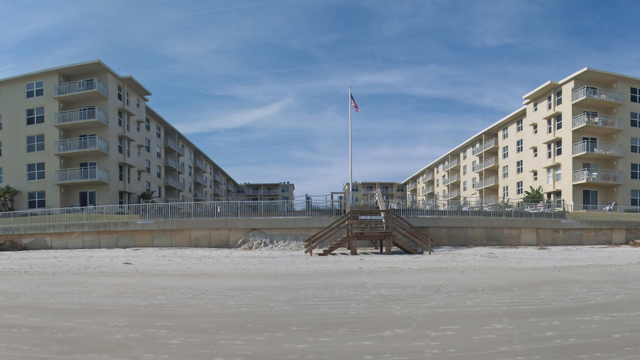 Beach view of Condo copy