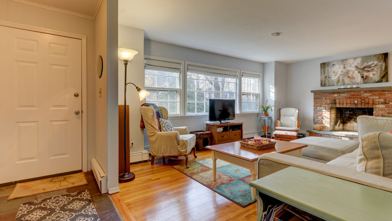 Foyer Living Room