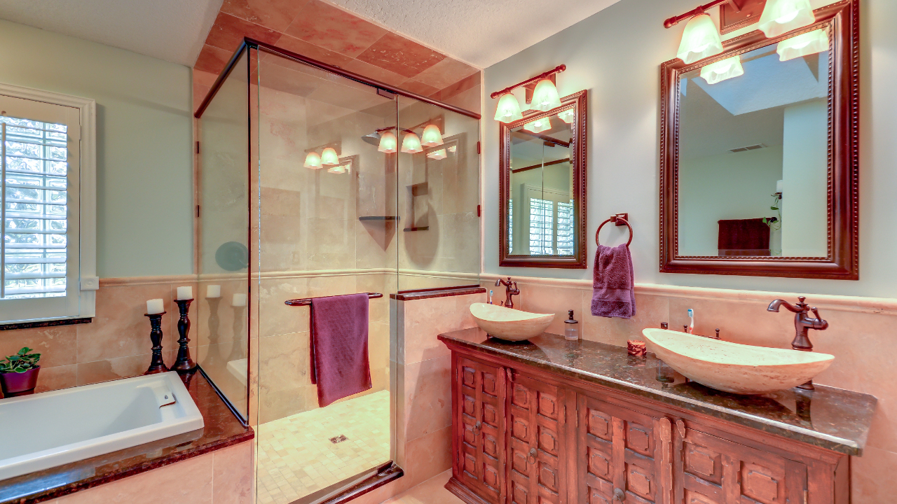 Master Bath
