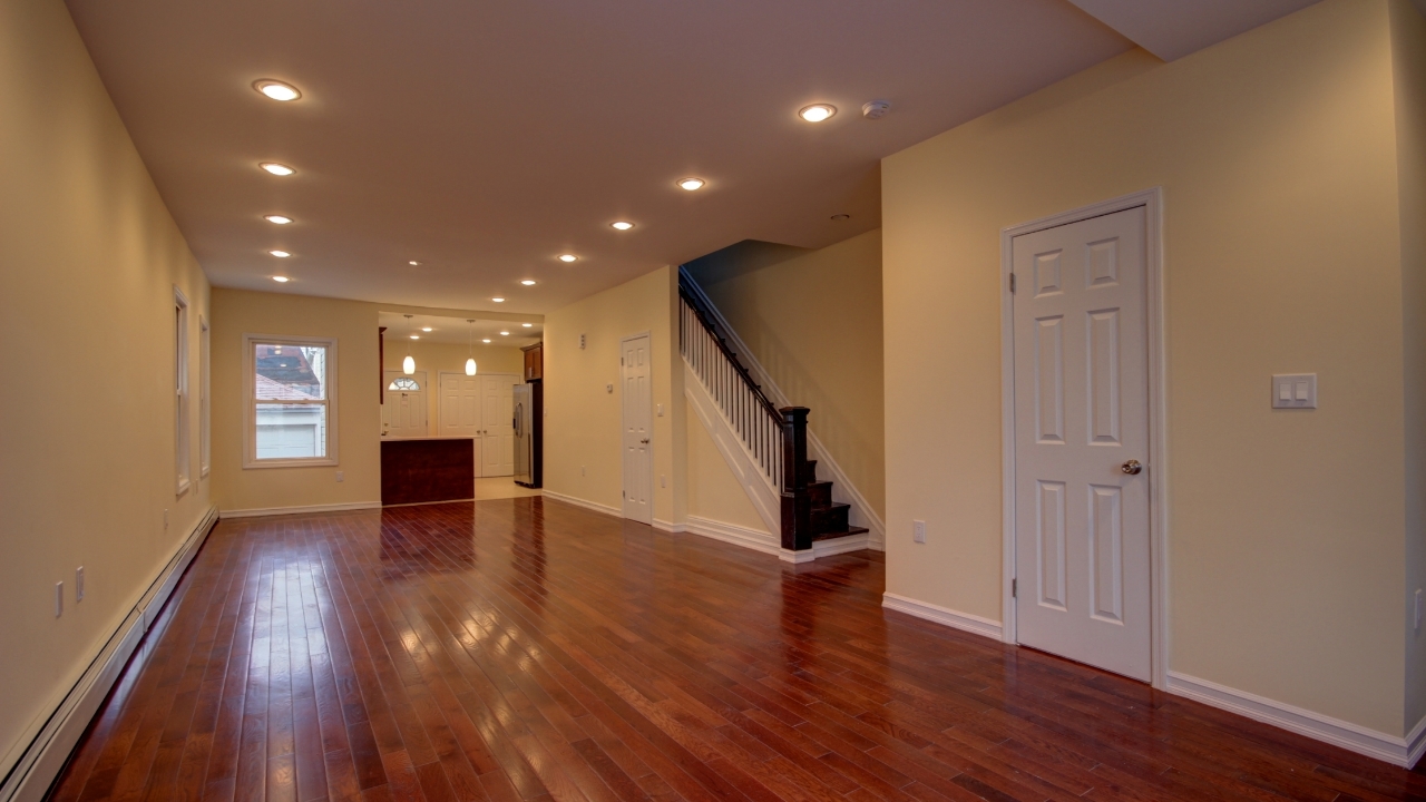 Living Room Dining Room