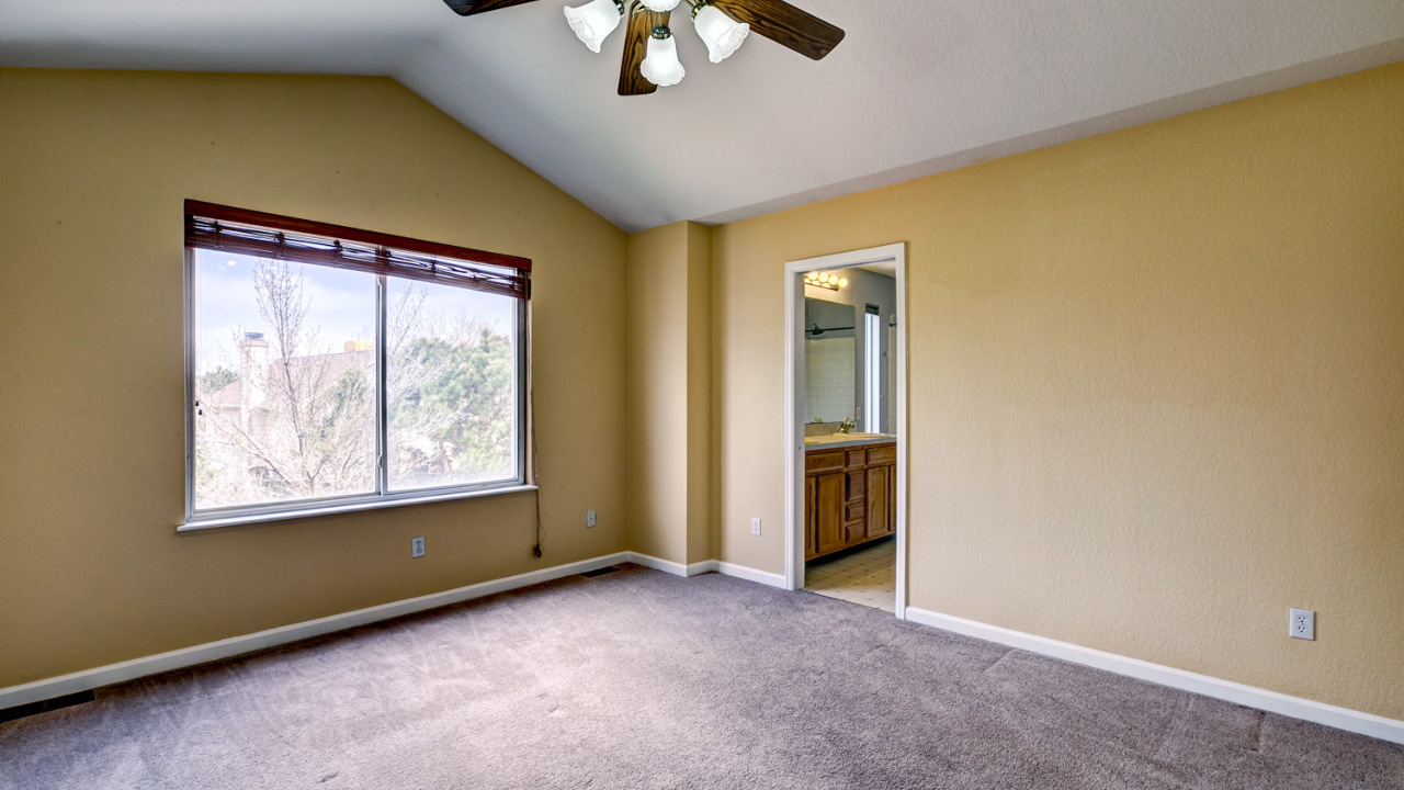 Master Bedroom View 1