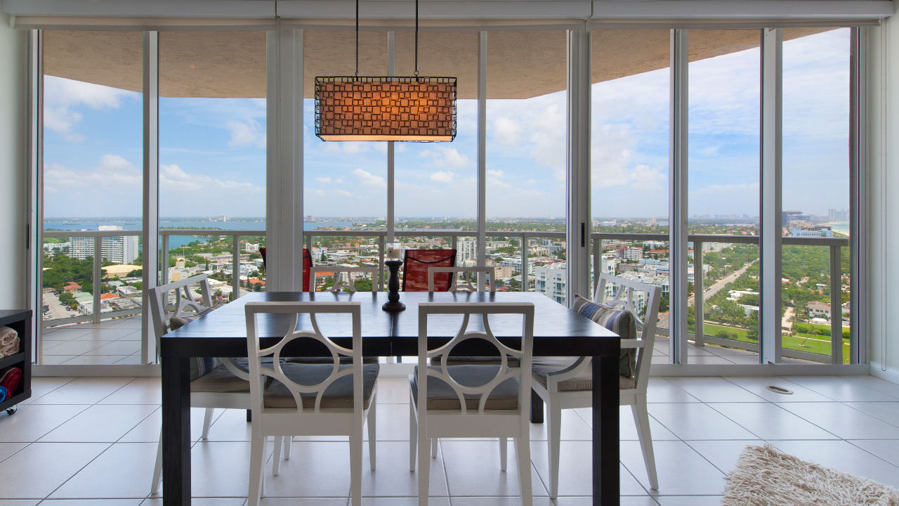 Dining Room View