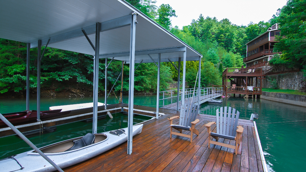 201 Highlands Falls Road, Blue Ridge, GA, 30513 Scene 1