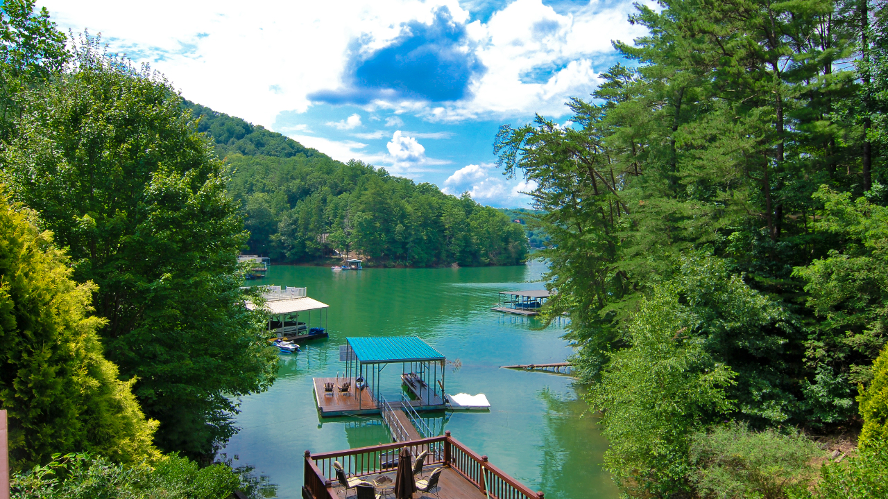 201 Highlands Falls Road, Blue Ridge, GA, 30513 Scene 2