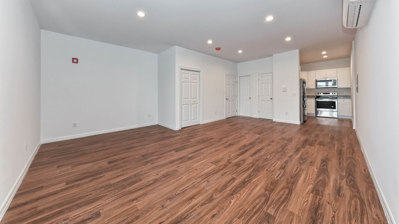 Apt 1 Open Concept Layout