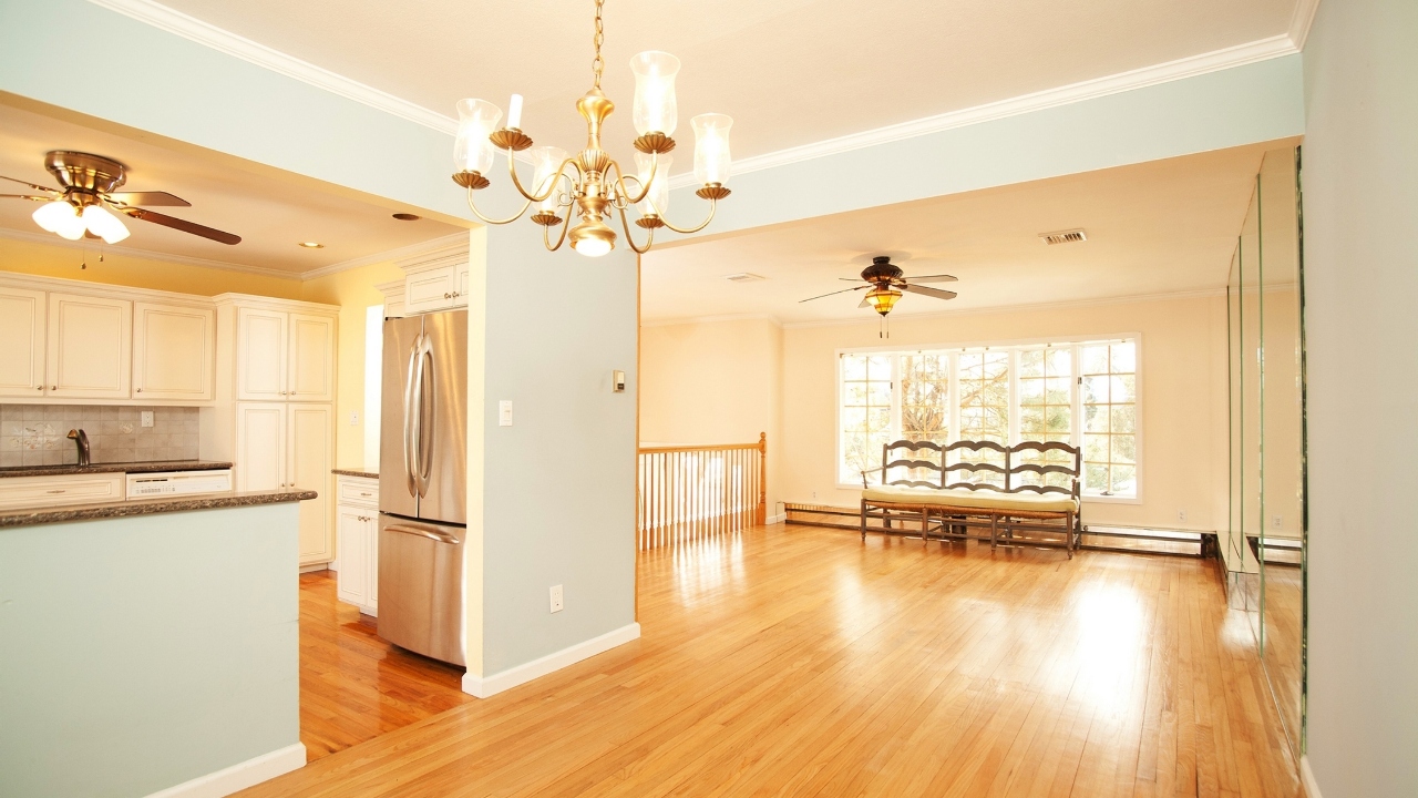 Diningroom-Livingroom-Kitchen