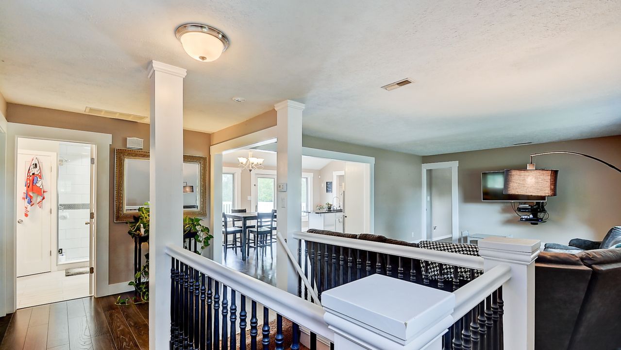 View From Front Door