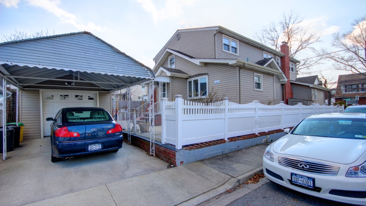 Driveway-Garage