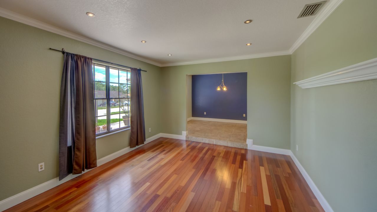 Formal Living Room