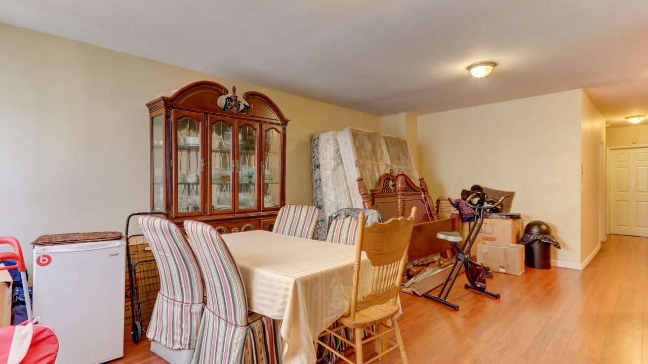 Living Room Dining Room