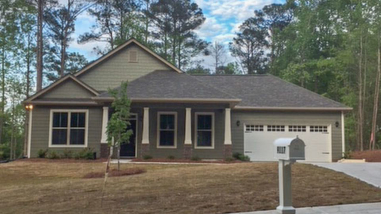 ''The Albany" Cottage Series 