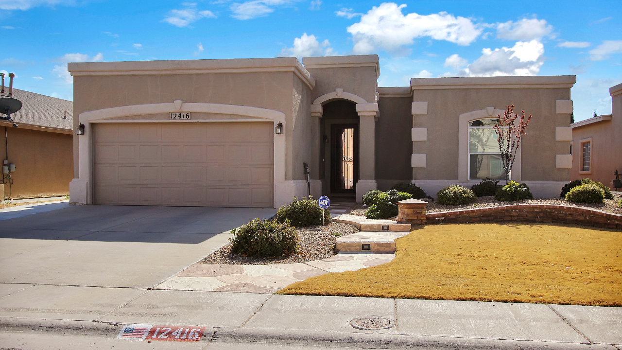 12416 Sombra Fuerte Dr., El Paso, TX, 79938 Scene 1
