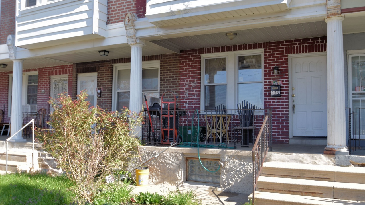 229 W Calvert, Philadelphia, PA, 19120 Scene 4