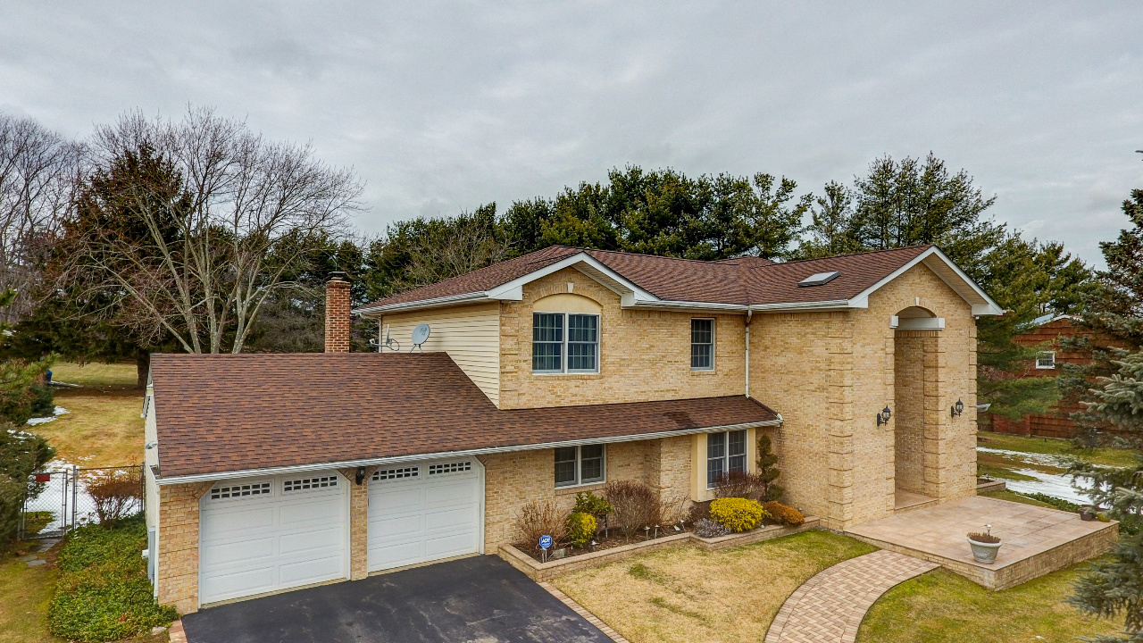 Front of House Aerial