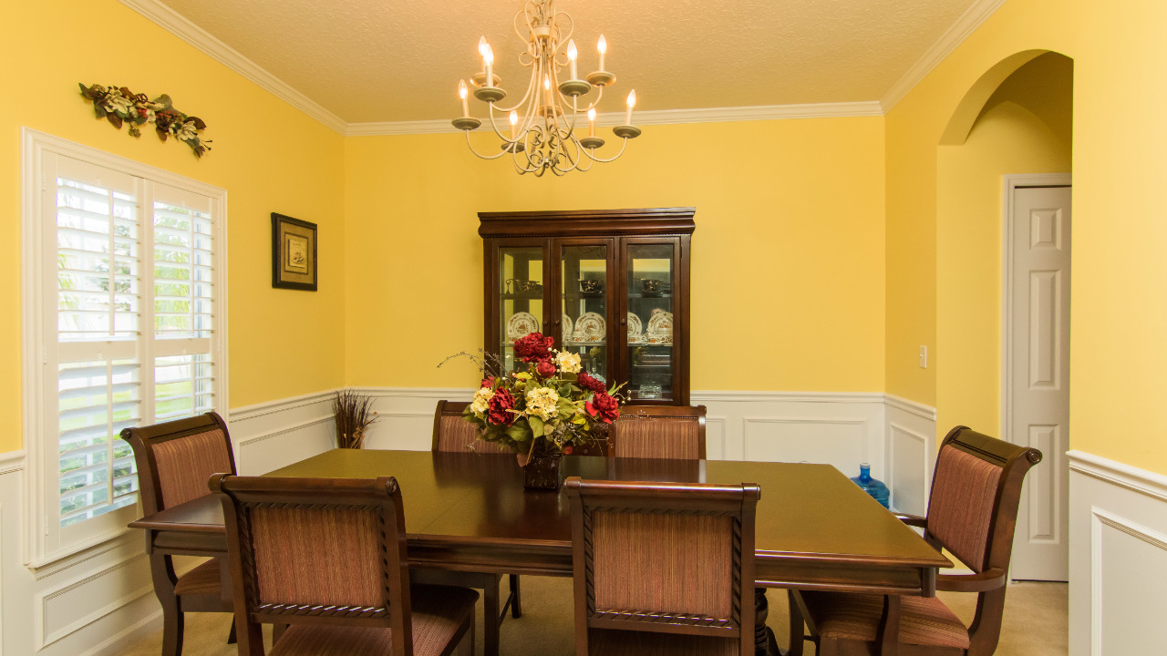 Formal Dining Room