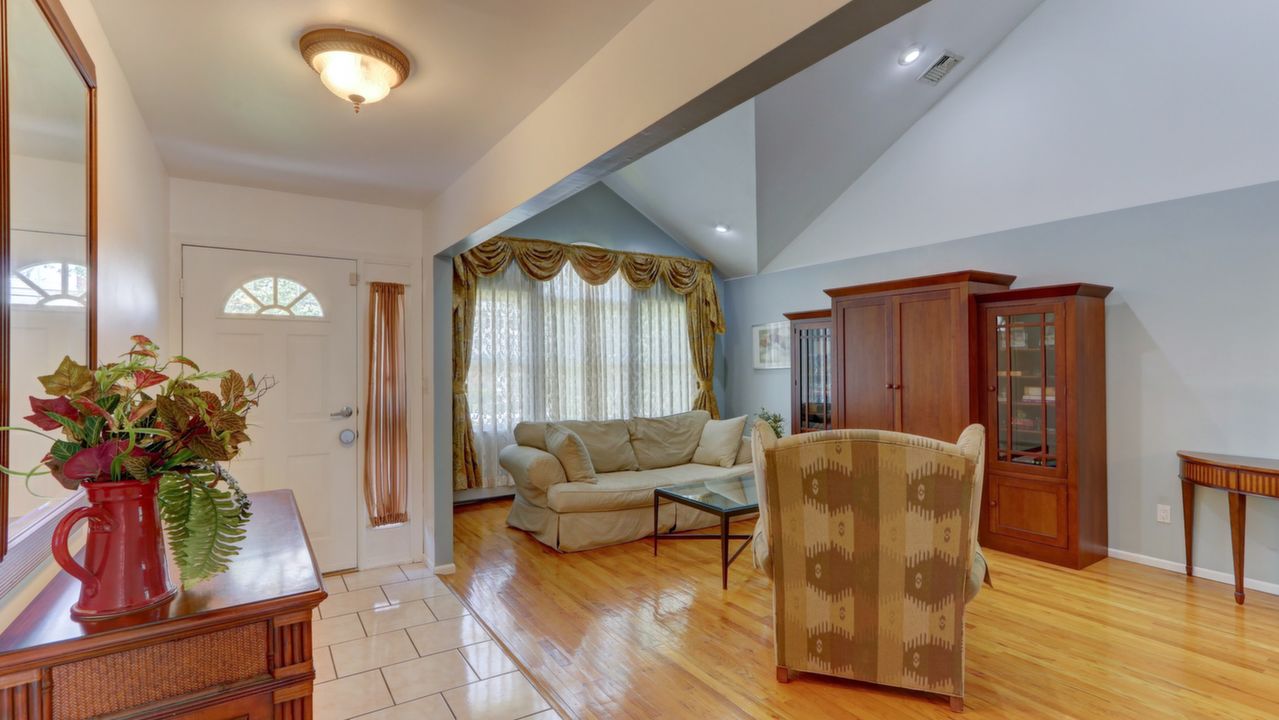 Foyer Living Room